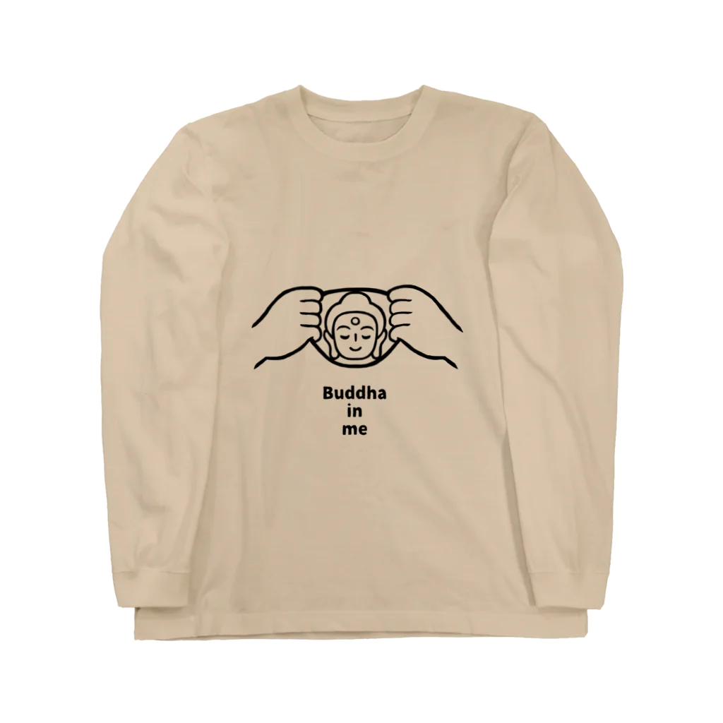 Bo tree teeのRAGORA Long Sleeve T-Shirt