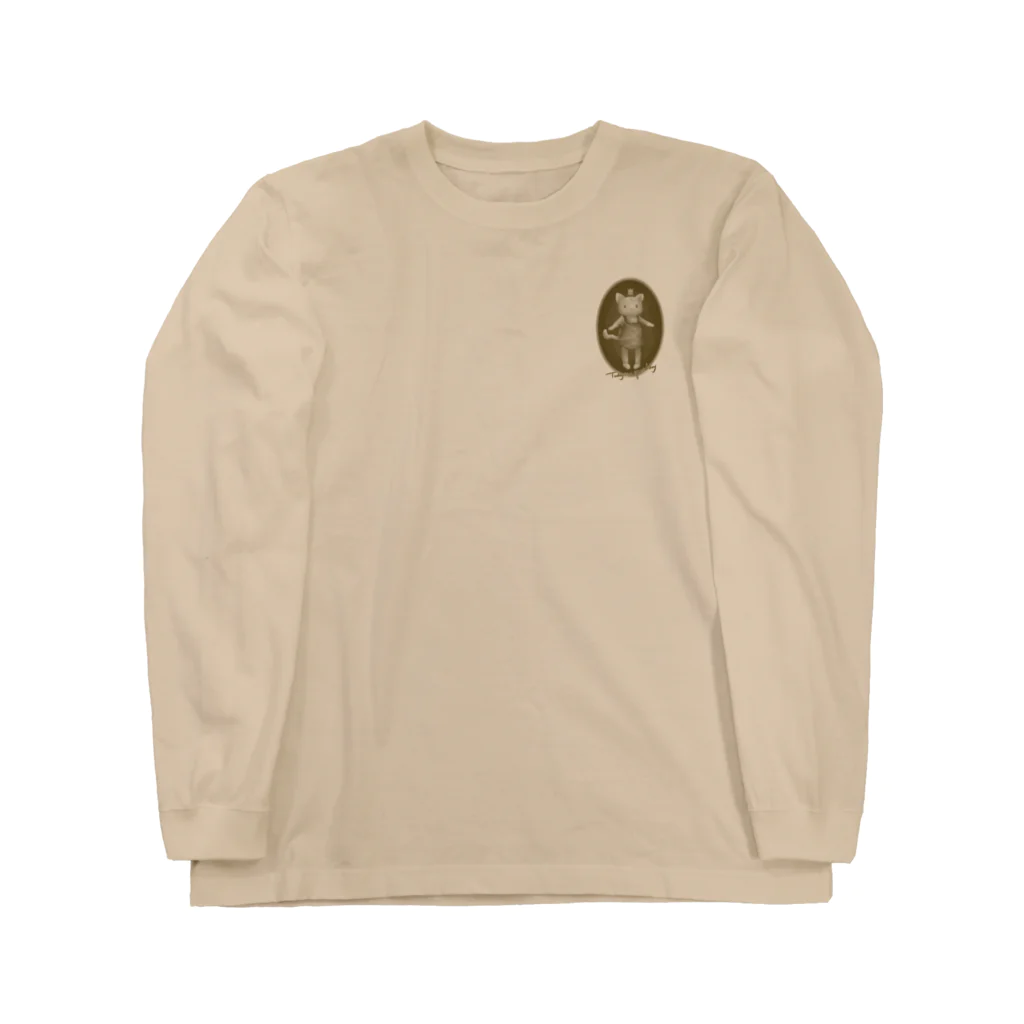 ari designの特別な日 Long Sleeve T-Shirt