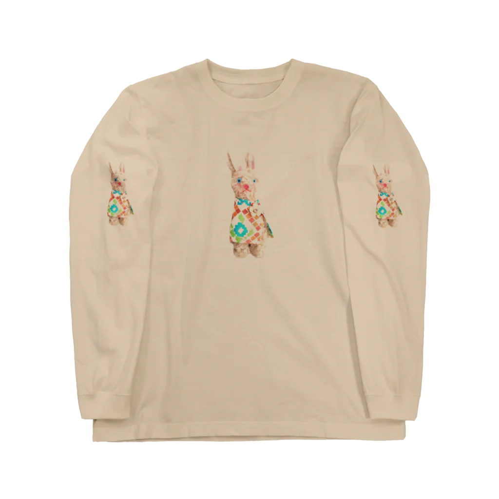 ＲＡＢＩＭＩＷのお出かけうさぎ Long Sleeve T-Shirt