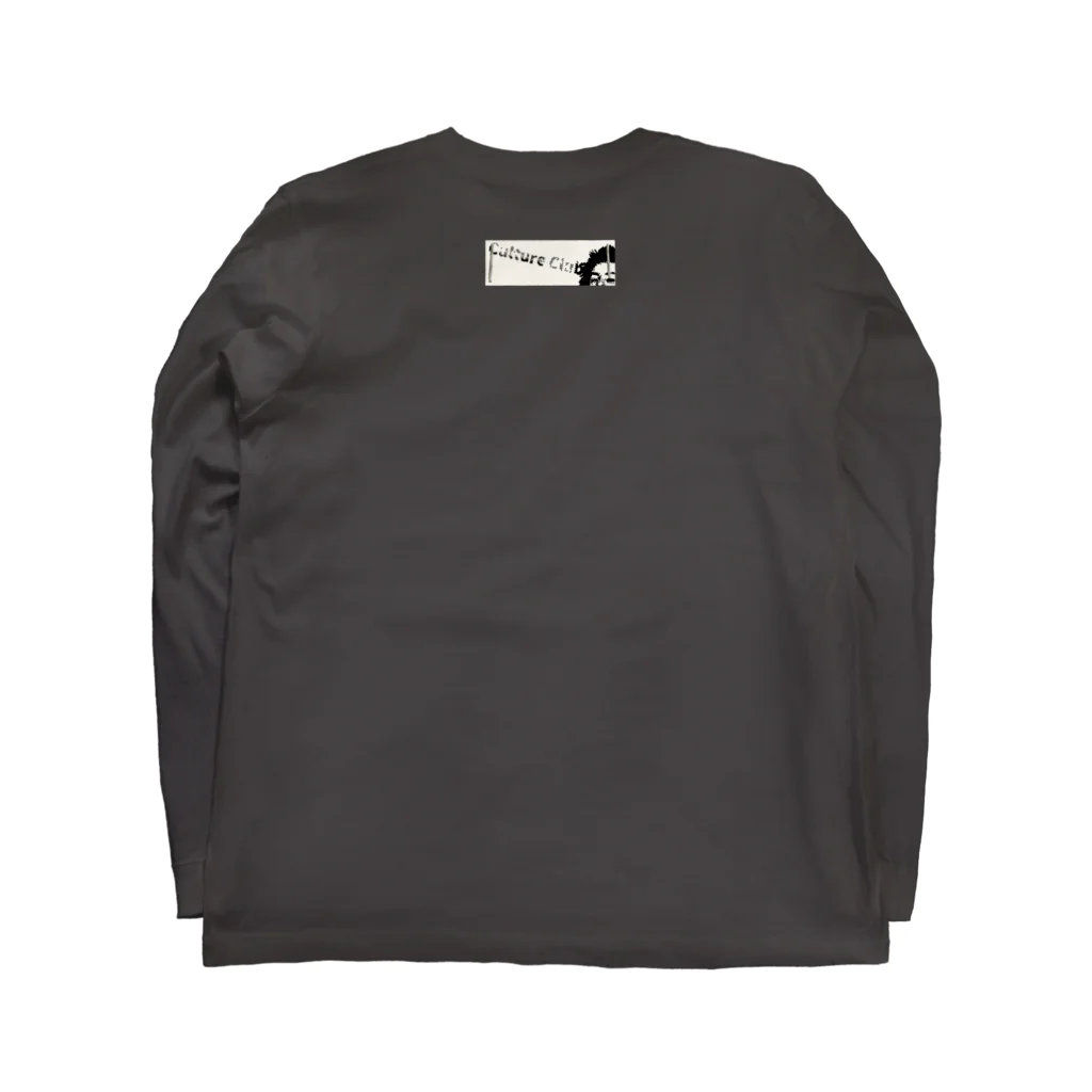 Culture Clubの[ Culture Club ] THE PUNk(G) Ⅱ LT-sh①(2ポイントプリント) Long Sleeve T-Shirt :back