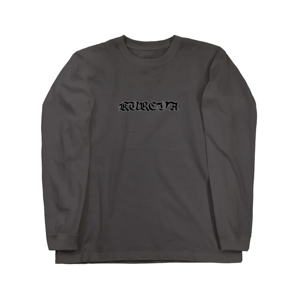 KUREVAのKUREVA barber Long Sleeve T-Shirt