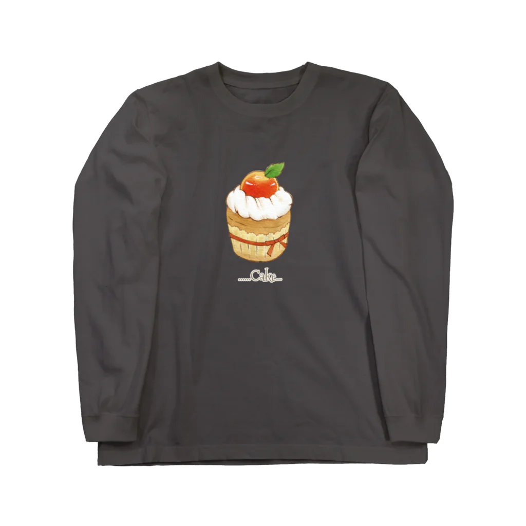 HANAE＊のケーキ Long Sleeve T-Shirt