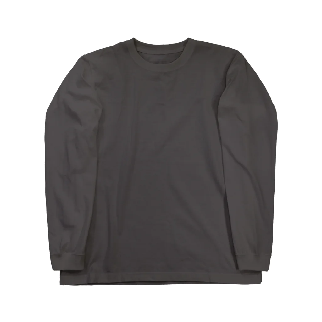 VAPORの#01 DEUS_VULT Long Sleeve T-Shirt