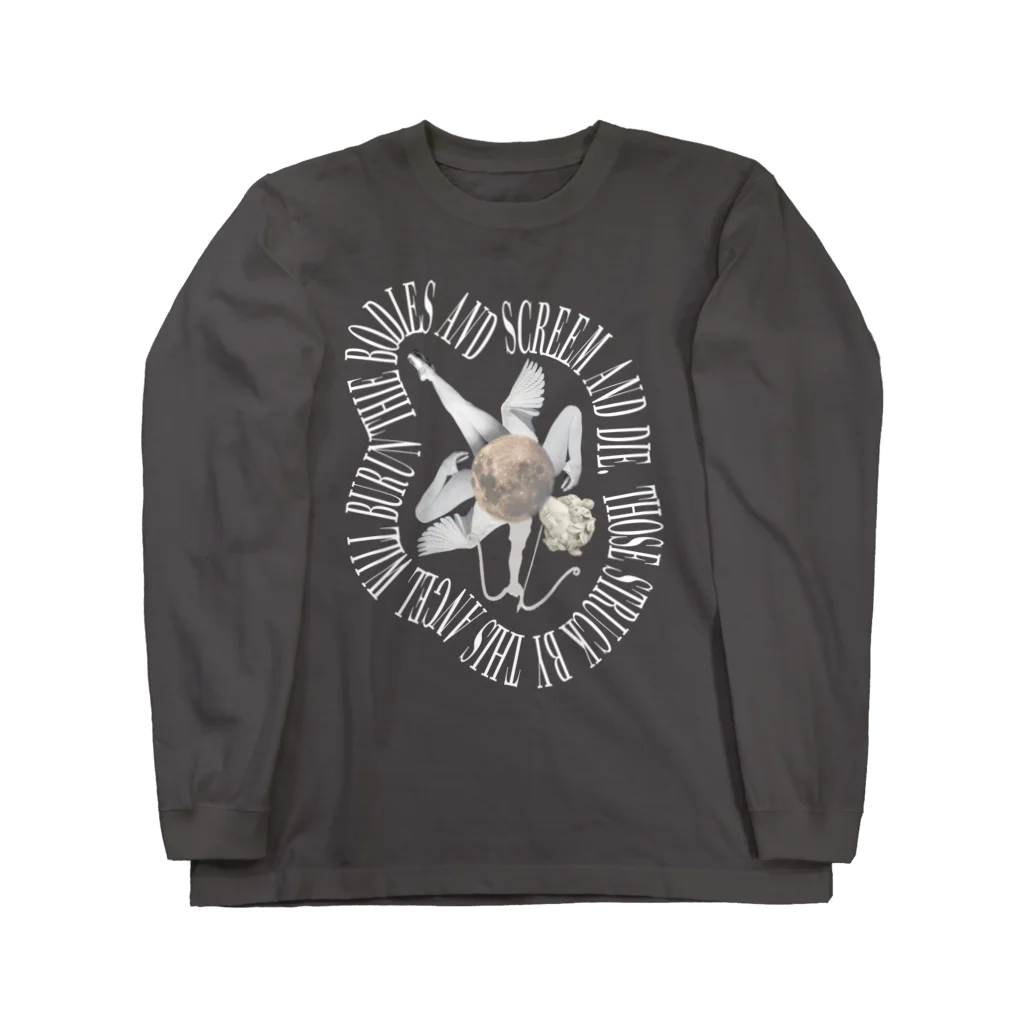 yamachan0201のcupid Long Sleeve T-Shirt