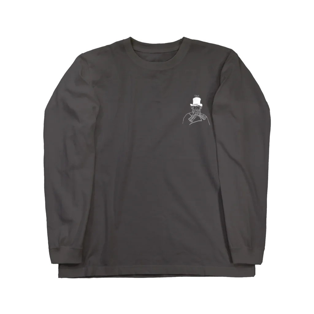 ihcoのヴェルディ Long Sleeve T-Shirt