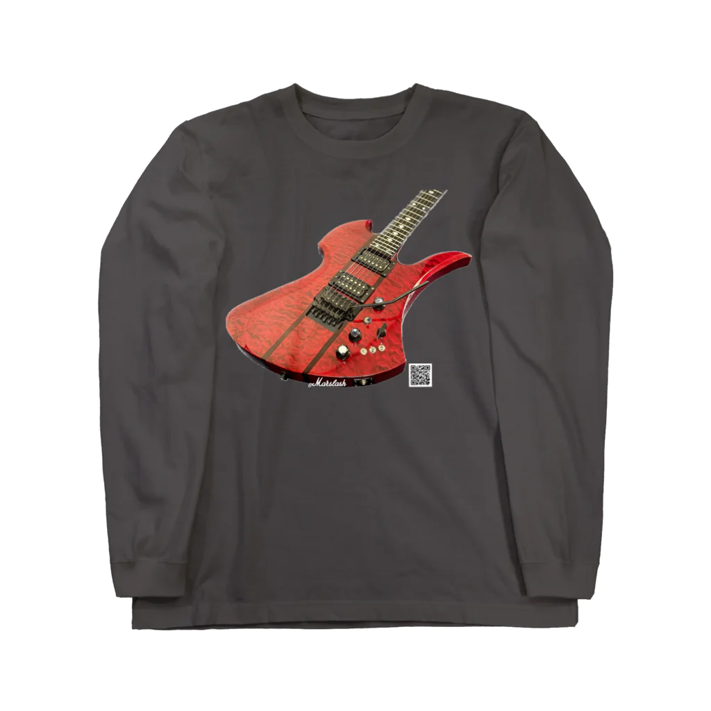 Marslash StoreのRed Mockingbird Series Long Sleeve T-Shirt