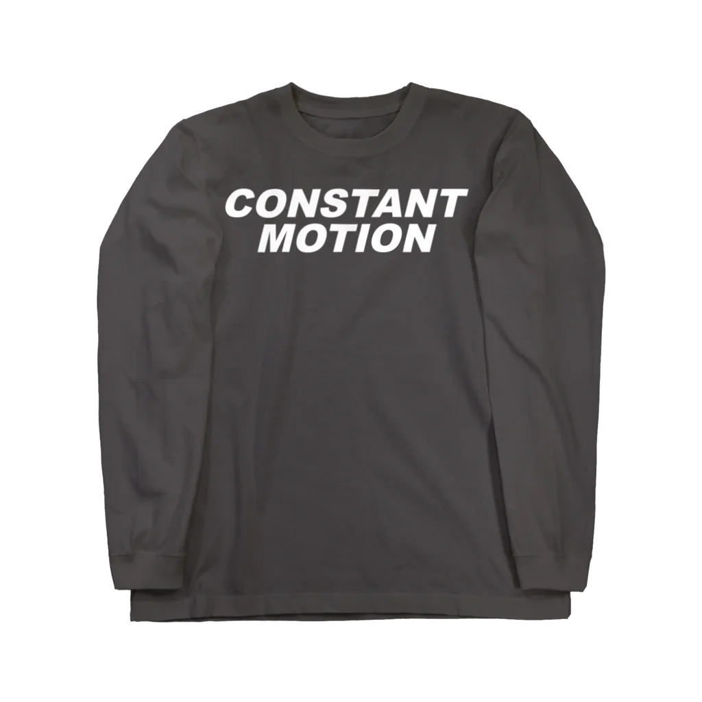 MMJ公認セレクトショップ MICHAEL707（DESIGNER）のCONSTANT MOTION ロングスリーブTシャツ