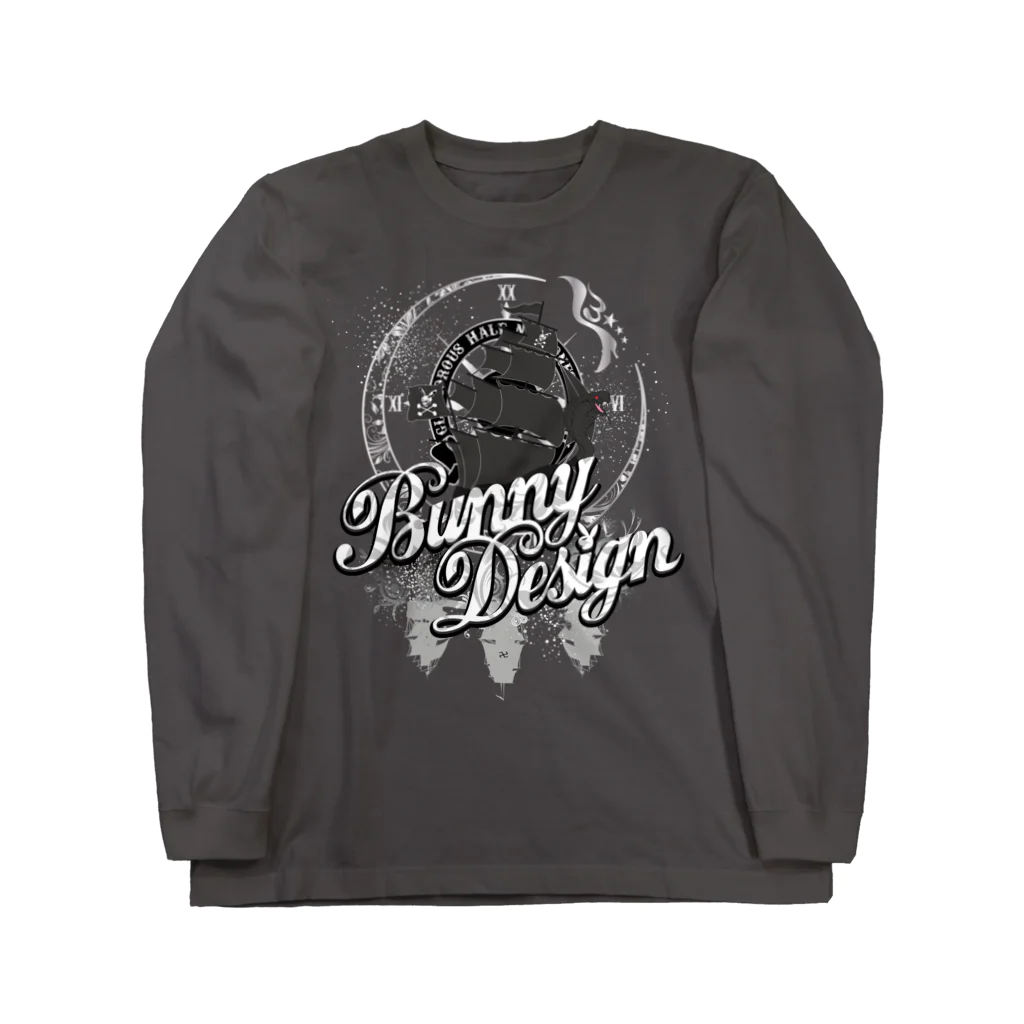 HoneyBunnyの海賊船🏴‍☠ Long Sleeve T-Shirt