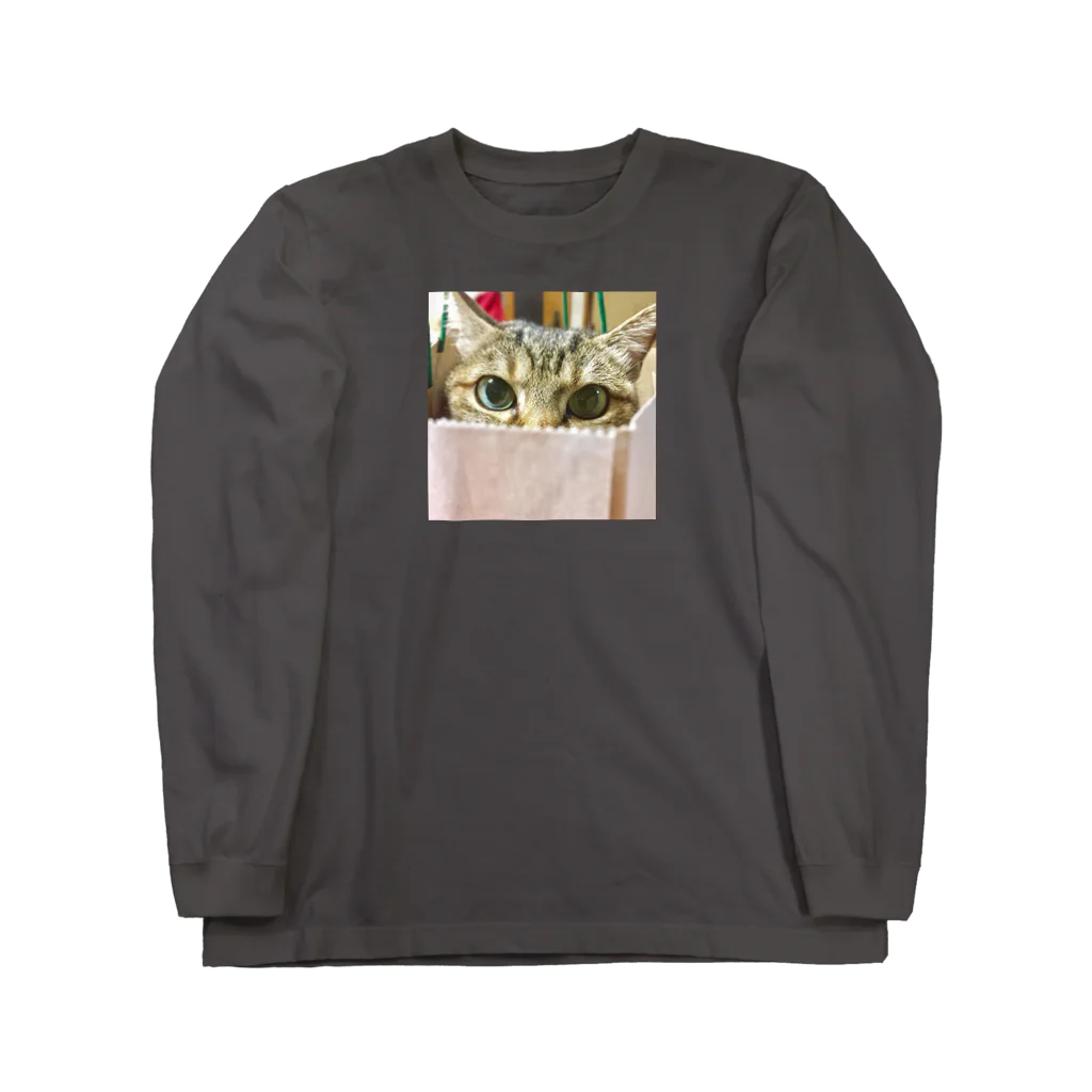 buttershopのミテルヨ Long Sleeve T-Shirt