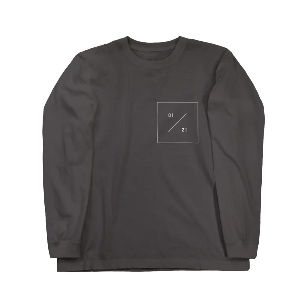 あいりの一月二十一日 Long Sleeve T-Shirt