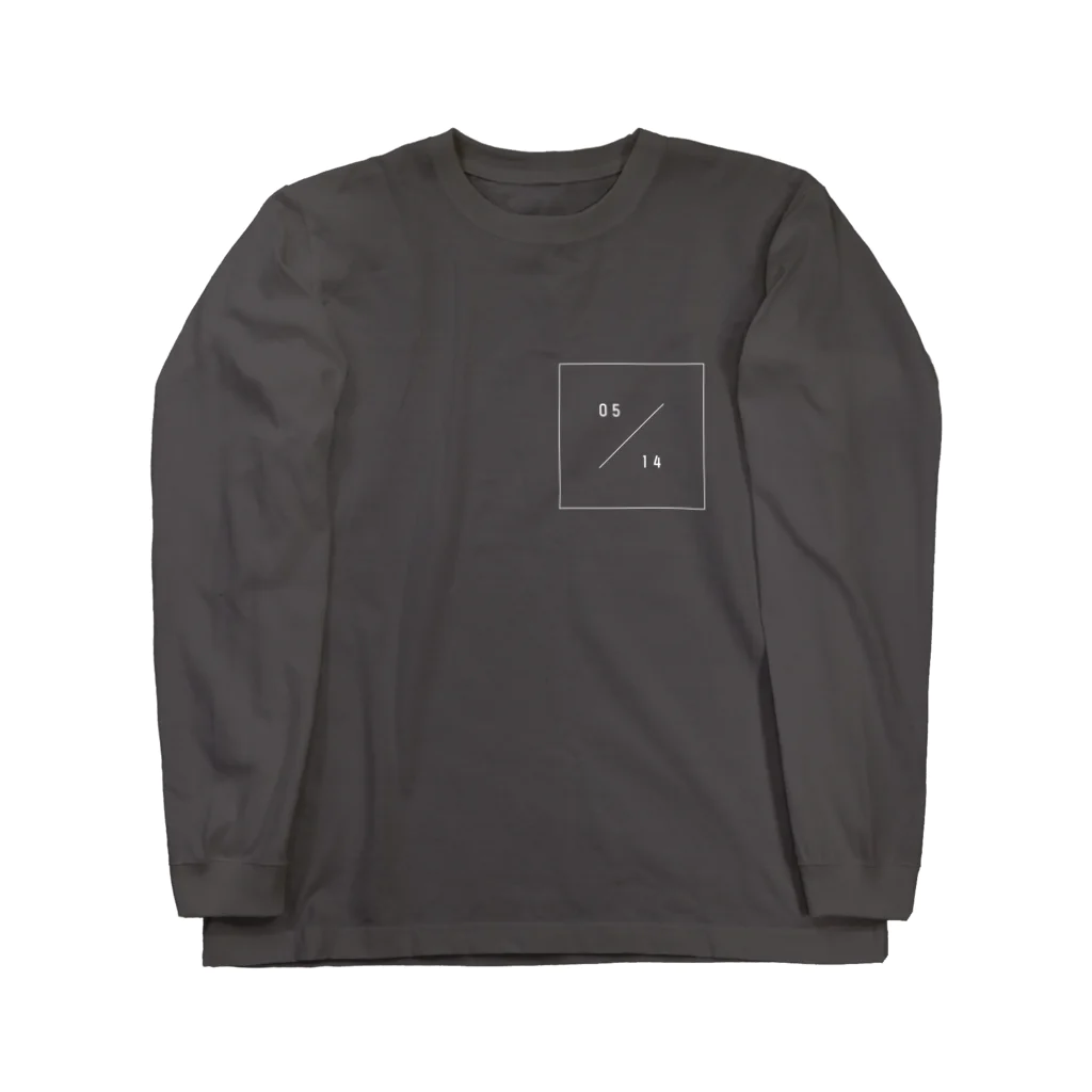 あいりの五月十四日 Long Sleeve T-Shirt