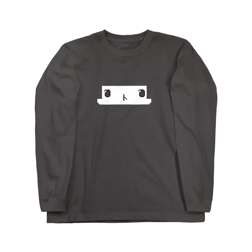 トルル🥁のドットルル Long Sleeve T-Shirt