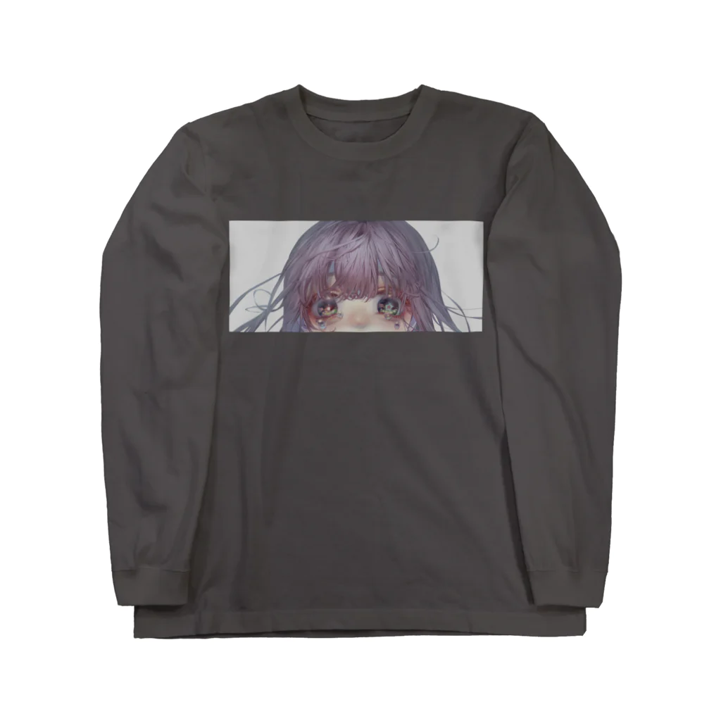 半熟おとめの希望 Long Sleeve T-Shirt