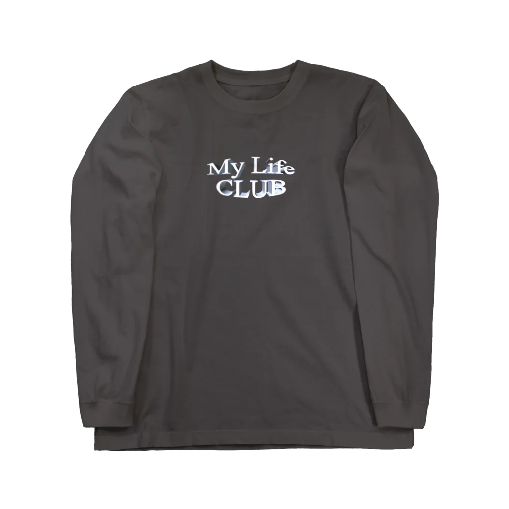 MyLifeCLUBのTOMODACHI Tee -J!?- Long Sleeve T-Shirt