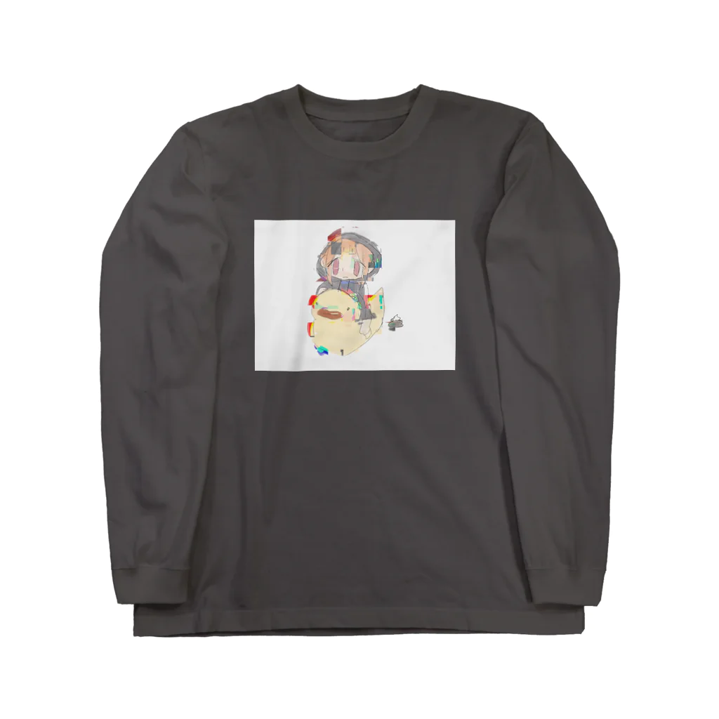 乃木のおまる Long Sleeve T-Shirt