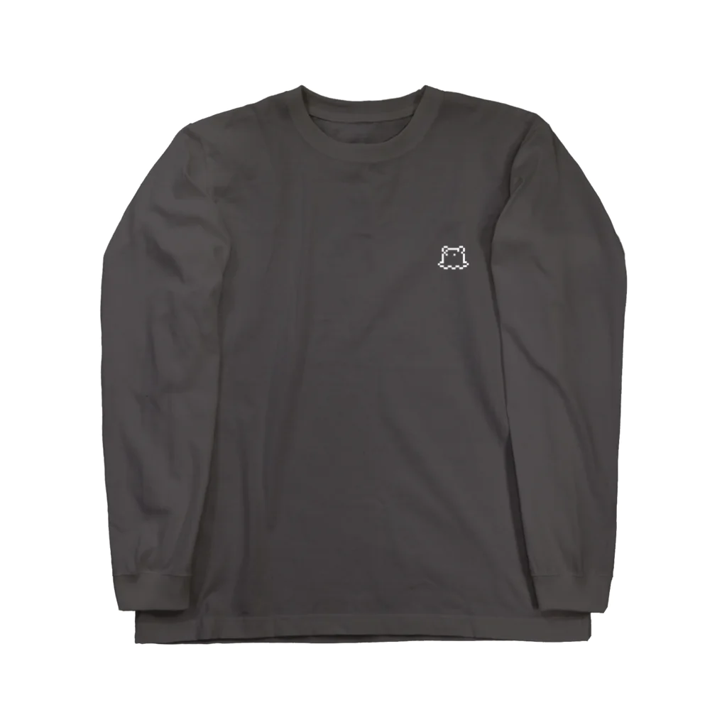 MaquariuMのめんだこちゃんドット2 Long Sleeve T-Shirt