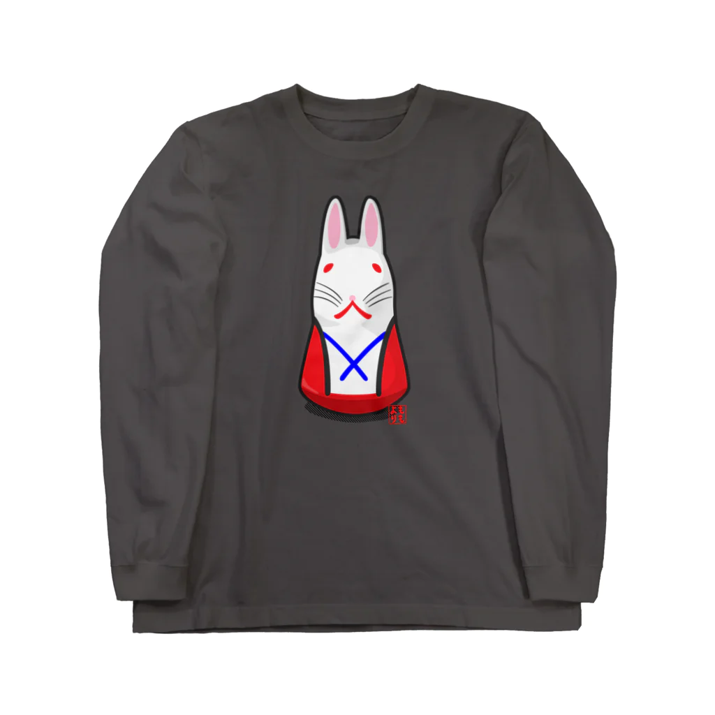 ももよりの因幡の白兎 Long Sleeve T-Shirt