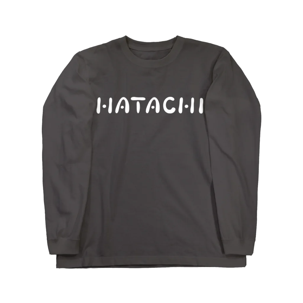 日向夏のはたち _HATACHI ロングスリーブTシャツ