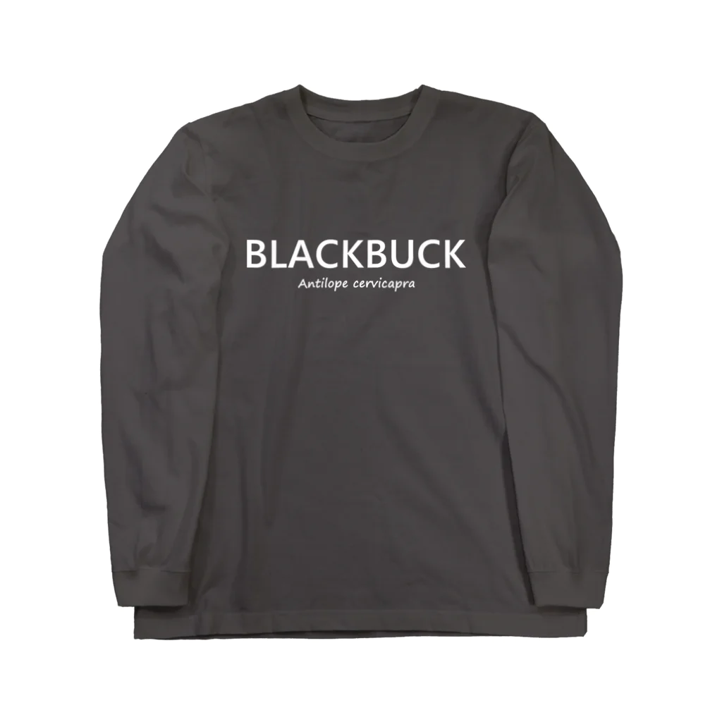 BLACKBUCK StoreのBLACKBUCK Long Sleeve T-Shirt