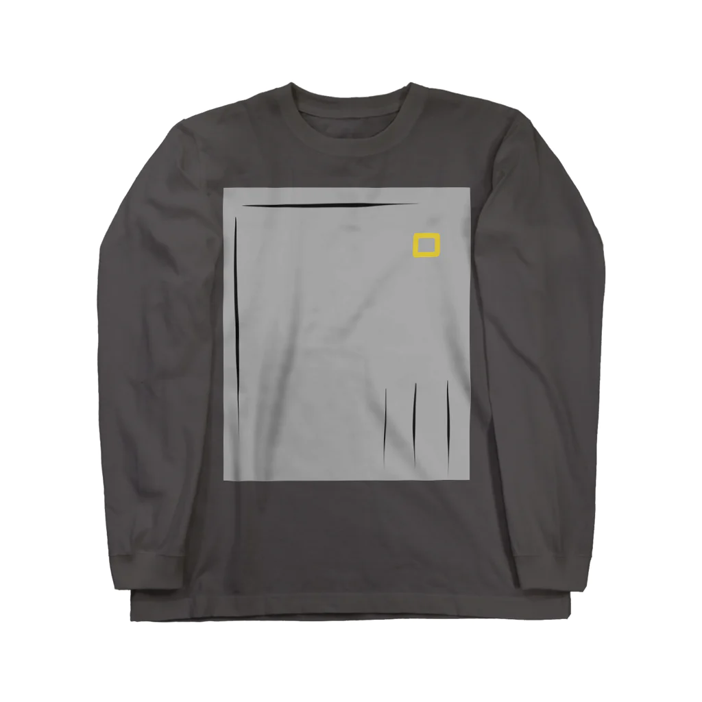 アトリエヱキパの無言～mugon～24 Long Sleeve T-Shirt