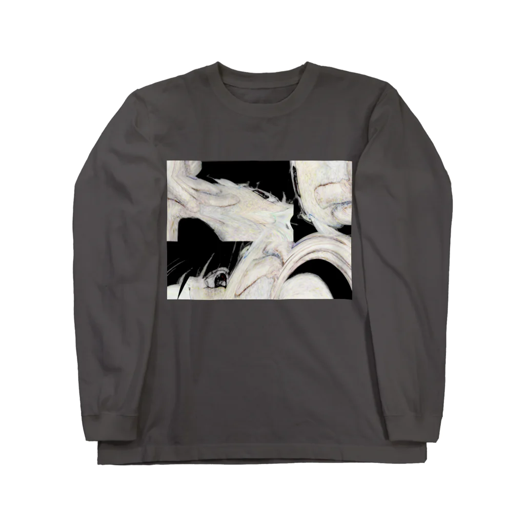 HEAVEN(yn)の00 Long Sleeve T-Shirt