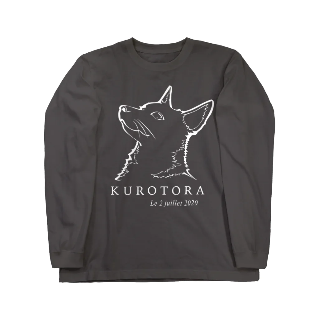 KUROTORAのKUROTORA ロングスリーブTシャツ