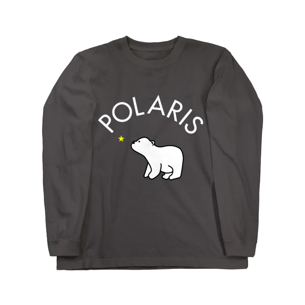 NICE ONEのPOLARIS ロングスリーブTシャツ