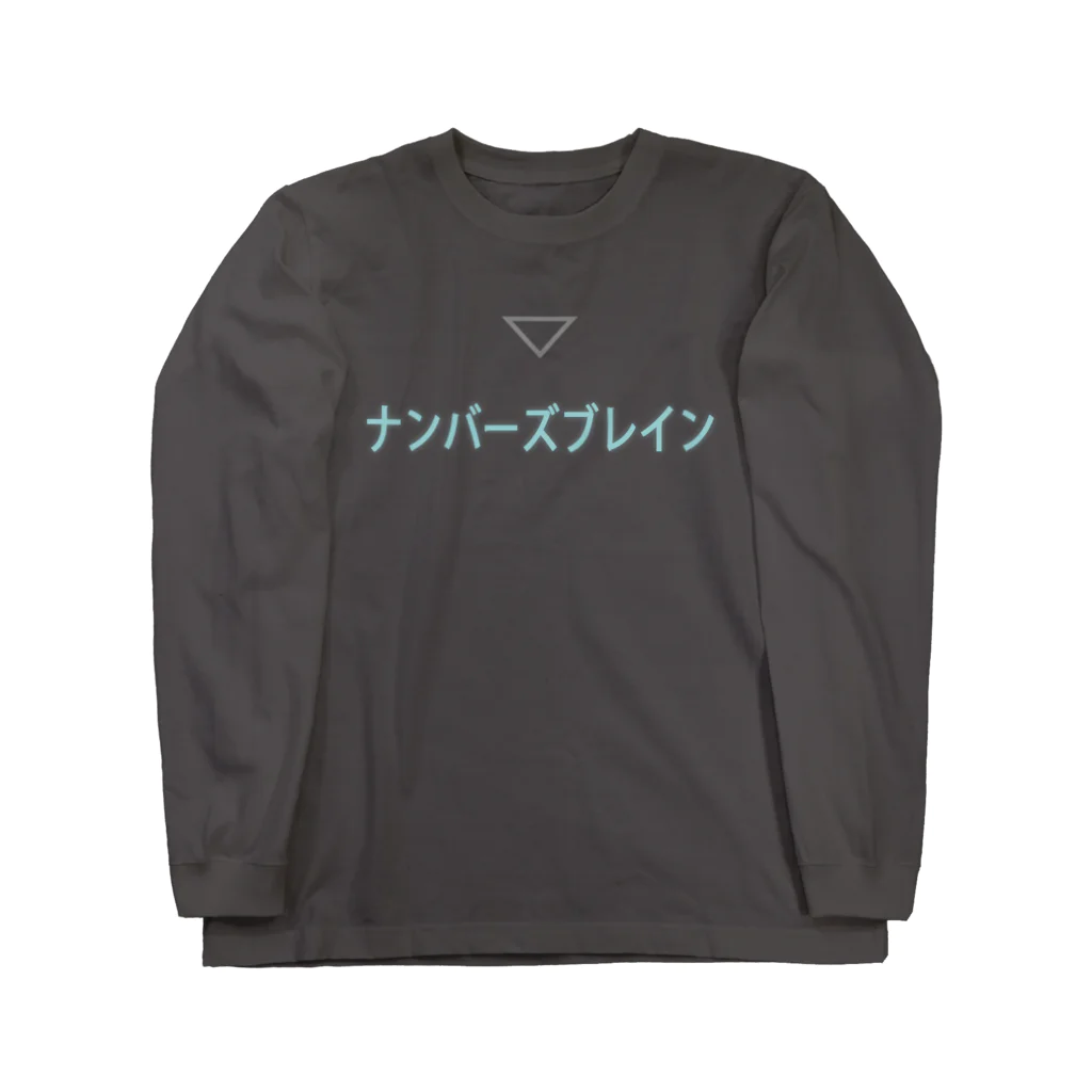 サイバーパンカーズのJIROシャツ ロングスリーブTシャツ