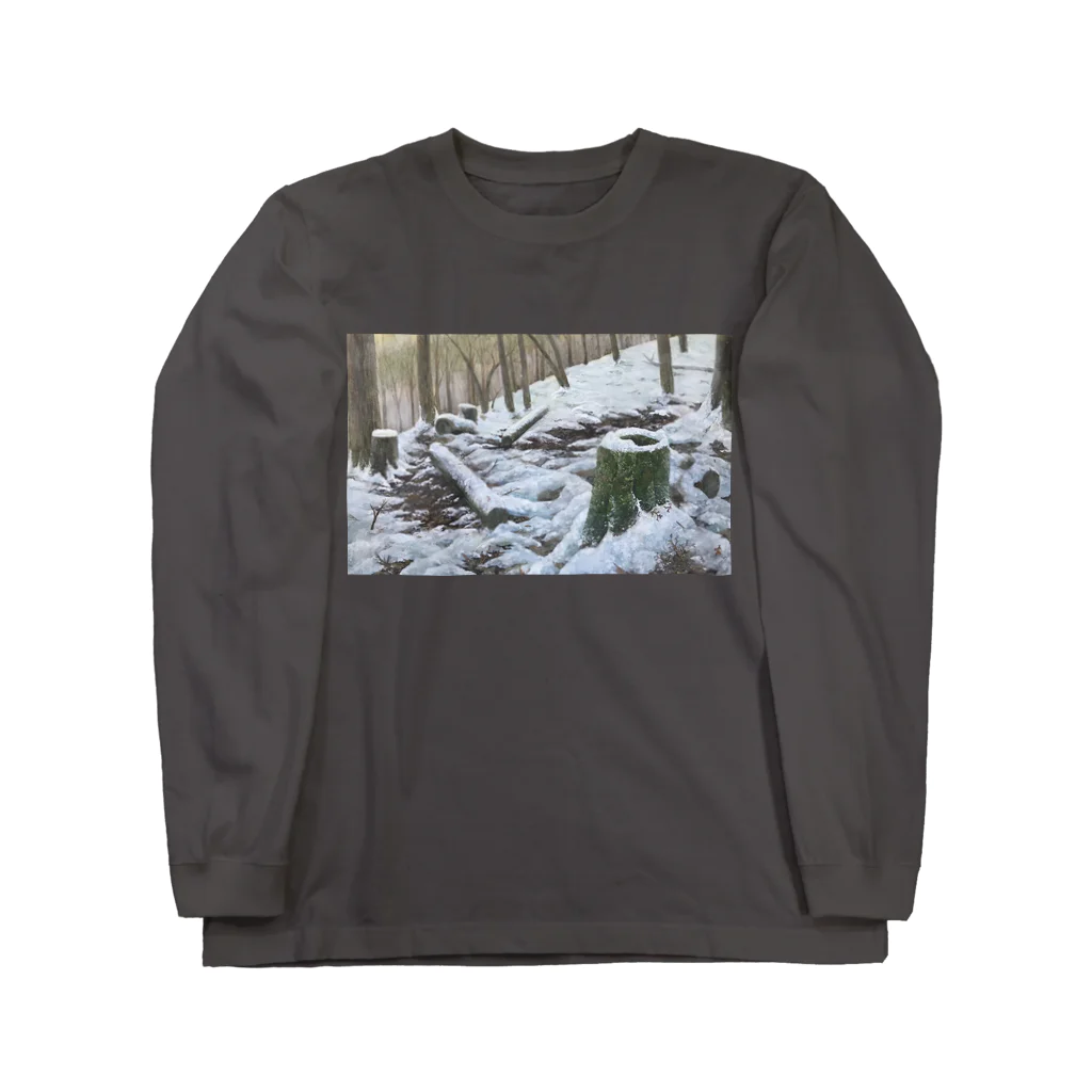 あんずの寄り道 Long Sleeve T-Shirt