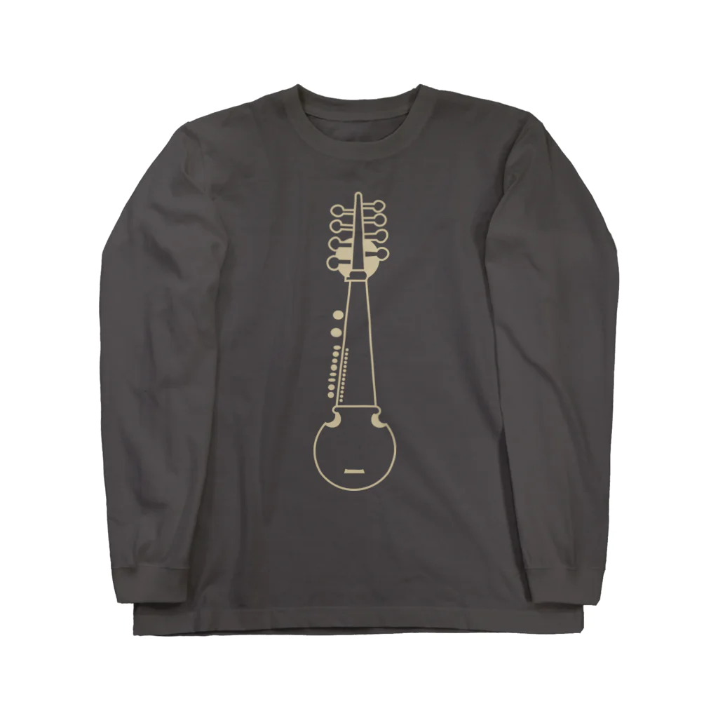 Ruchiのサロード Long Sleeve T-Shirt