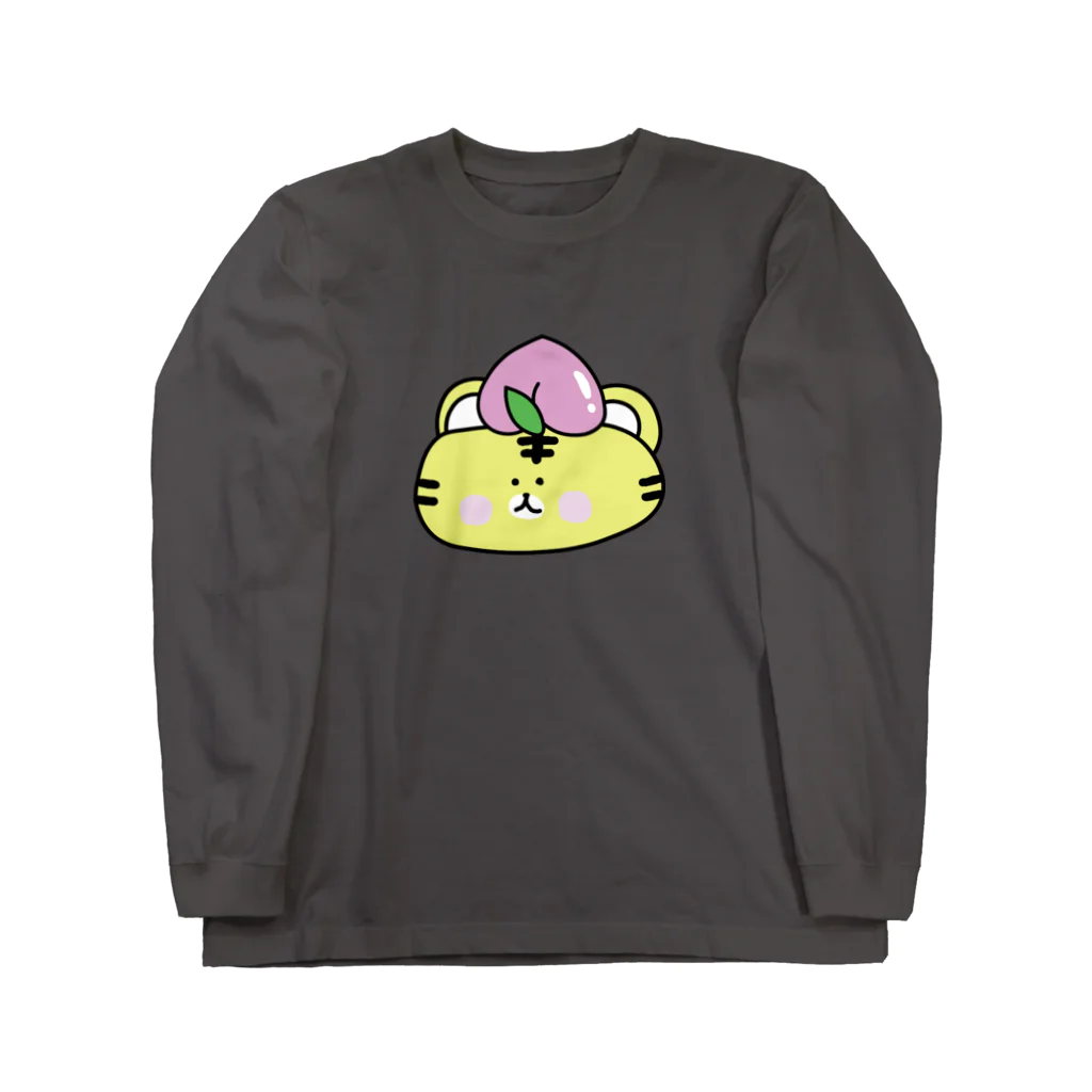 ハナイロのこけつにいらずんば Long Sleeve T-Shirt