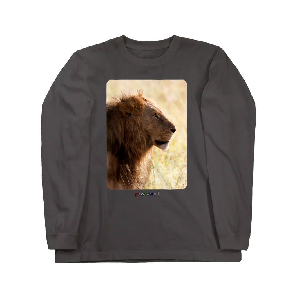 paweyetailの百獣のドクター Long Sleeve T-Shirt