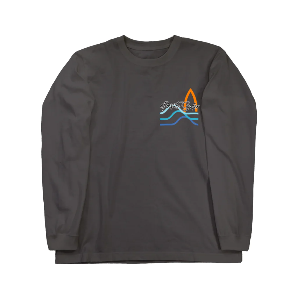 LOFT KEITHのprivate surfer Long Sleeve T-Shirt