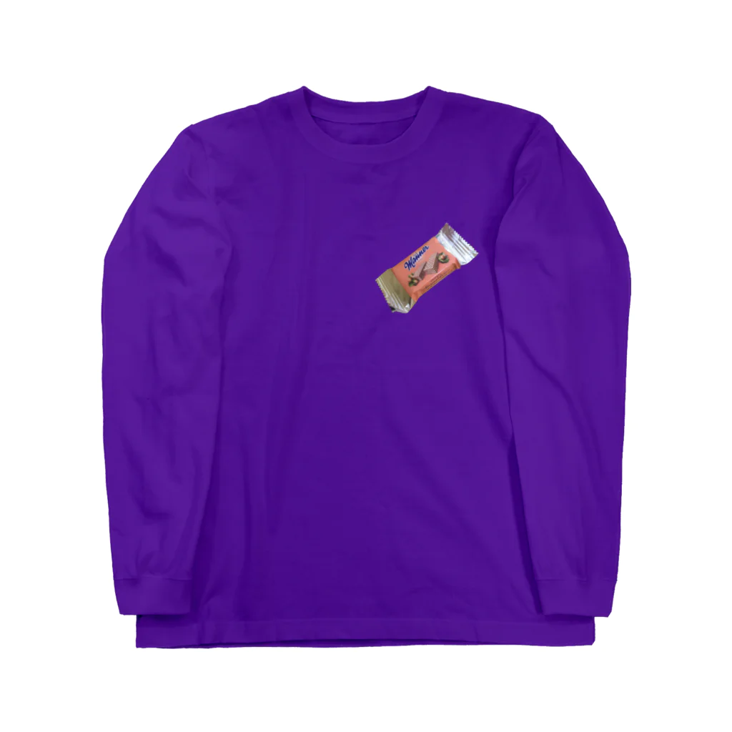 僕の欲しいもの天国のお菓子別ver Long Sleeve T-Shirt