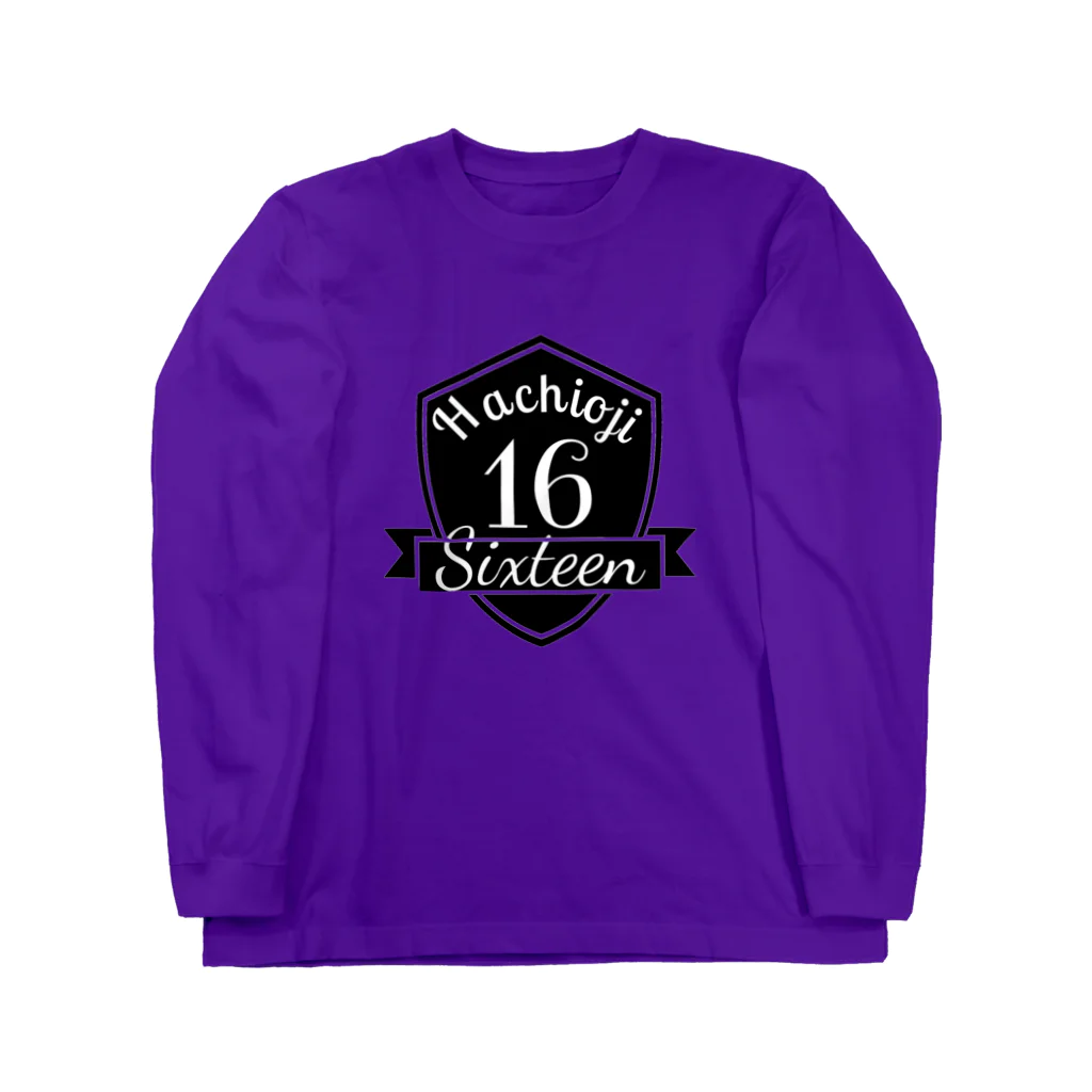 first_class_engineeringのHachioji 16 Long Sleeve T-Shirt