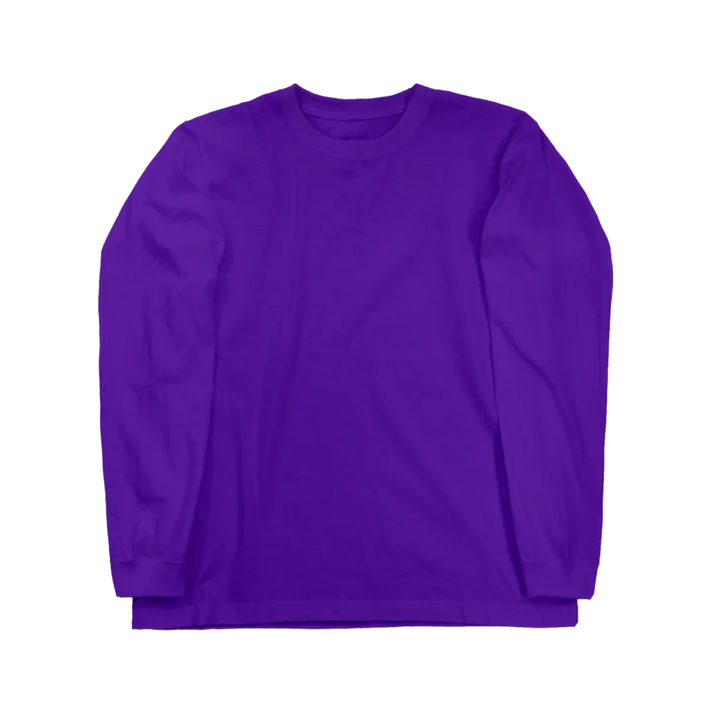 kudari_ryoのジミ・ニャンドリックス Long Sleeve T-Shirt