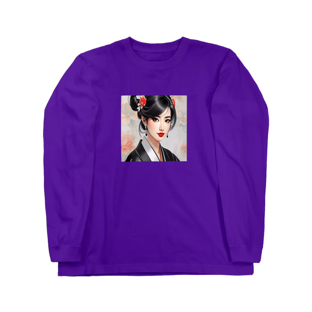 kiko505の和美 Long Sleeve T-Shirt