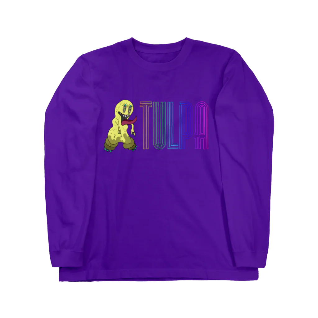 TULPAのTULPA　ラスティくん Long Sleeve T-Shirt