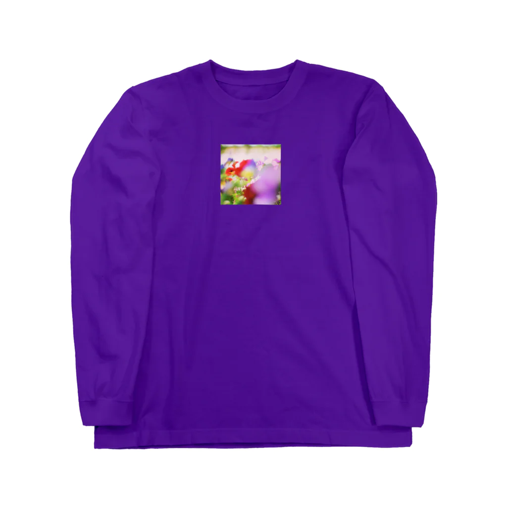 いづものみせのハナハル Long Sleeve T-Shirt