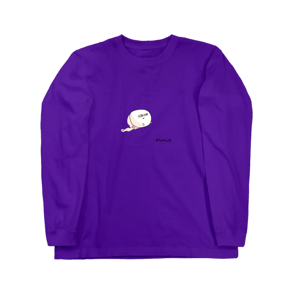 Fondhuのワカラン Long Sleeve T-Shirt