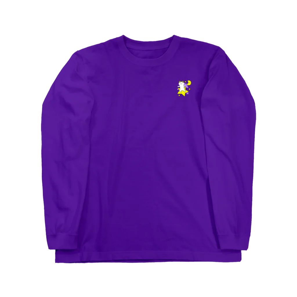 おにぎり先生のきららとむーうん Long Sleeve T-Shirt