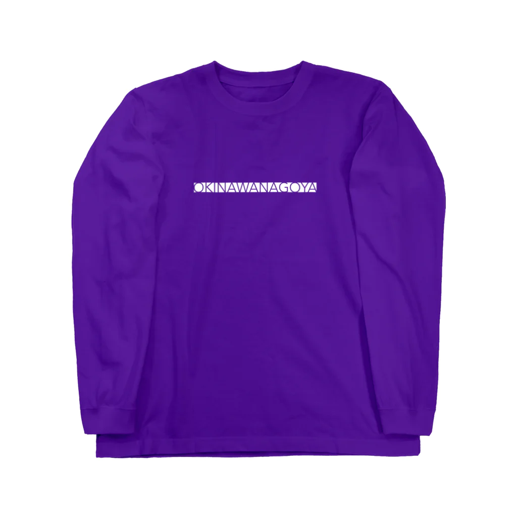 California StockingのOKINAWANAGOYA Long Sleeve T-Shirt