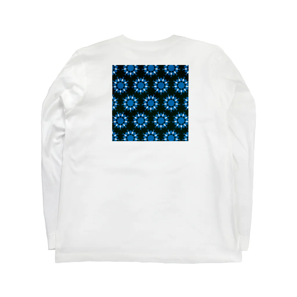 NICE ONEの晴明 Long Sleeve T-Shirt :back