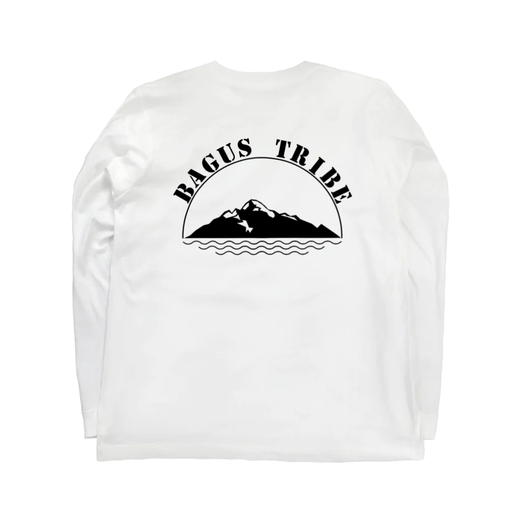 BAGUS TRIBEのBAGUS TRIBE Long Sleeve T-Shirt :back