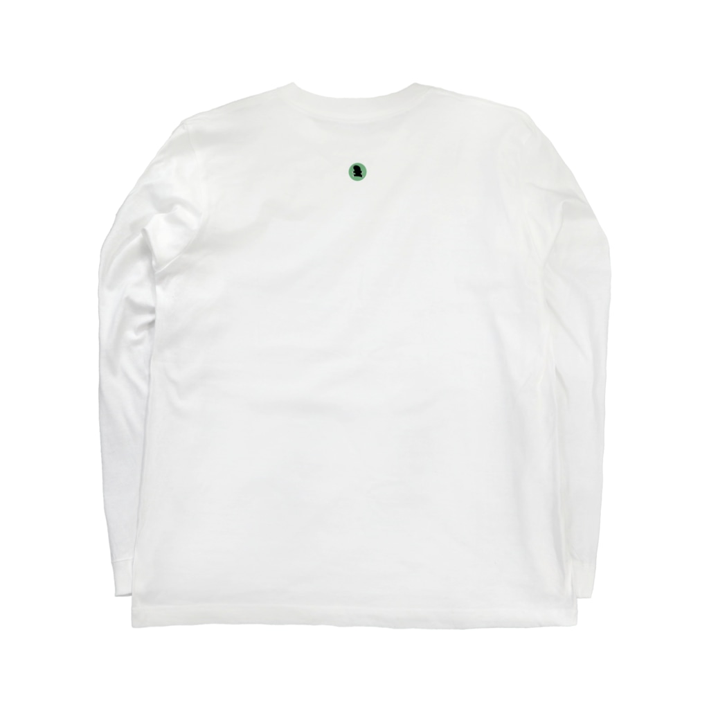 boorichanのBring Long Sleeve T-Shirt :back