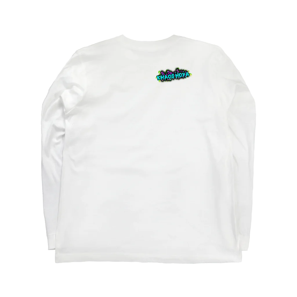 EIAO WORKSのEIAO.bland Long Sleeve T-Shirt :back