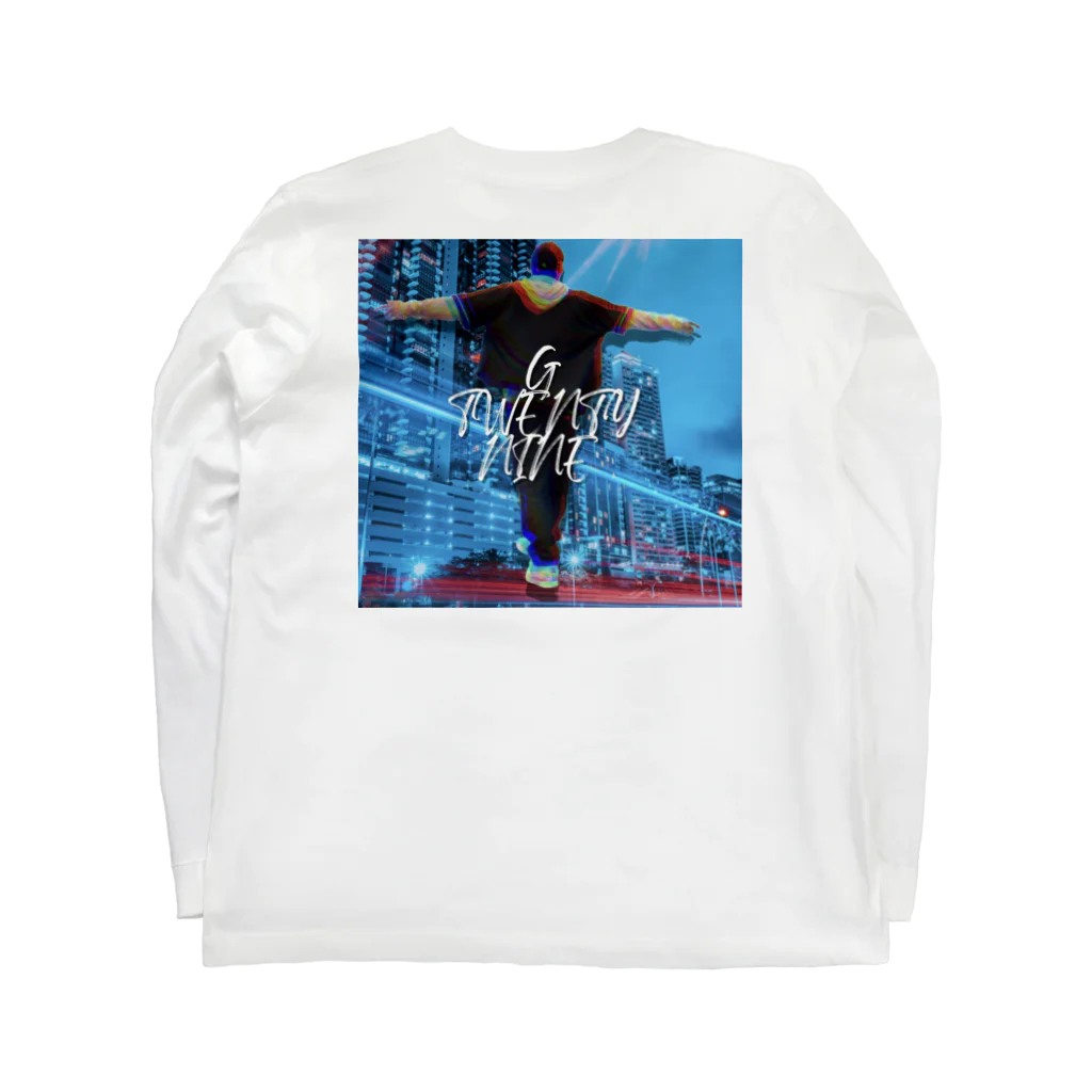 G TWENTY NINEのG TWENTY NINE Long Sleeve T-Shirt :back