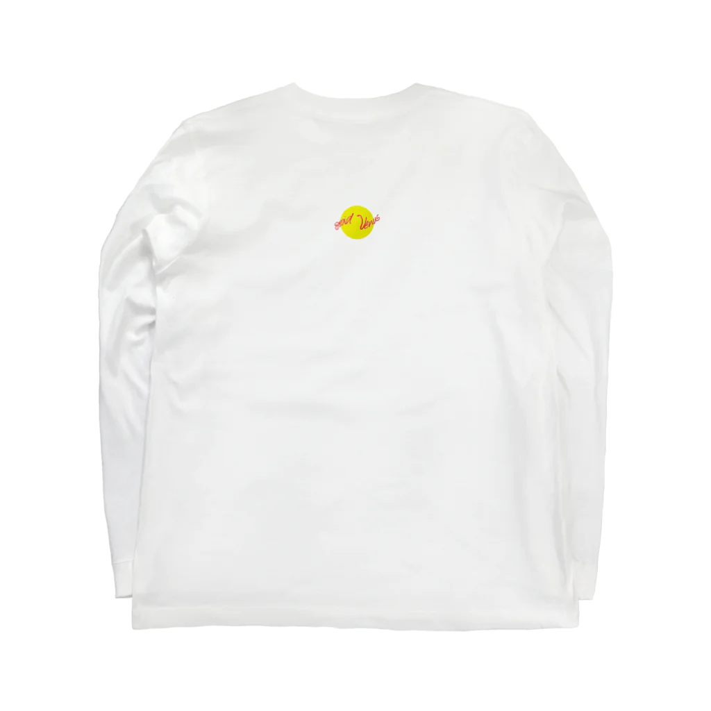 ＆roid_evaの&roid Venus #1 Long Sleeve T-Shirt :back