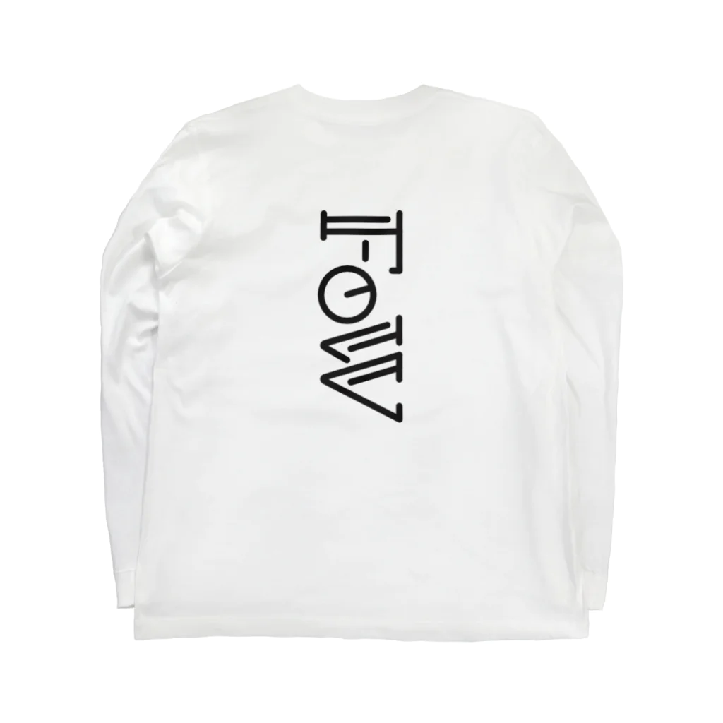 ウッディショップのFoW Long Sleeve T-Shirt :back