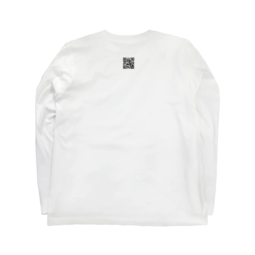 Animaru639のThe Land of Cats-003 Long Sleeve T-Shirt :back